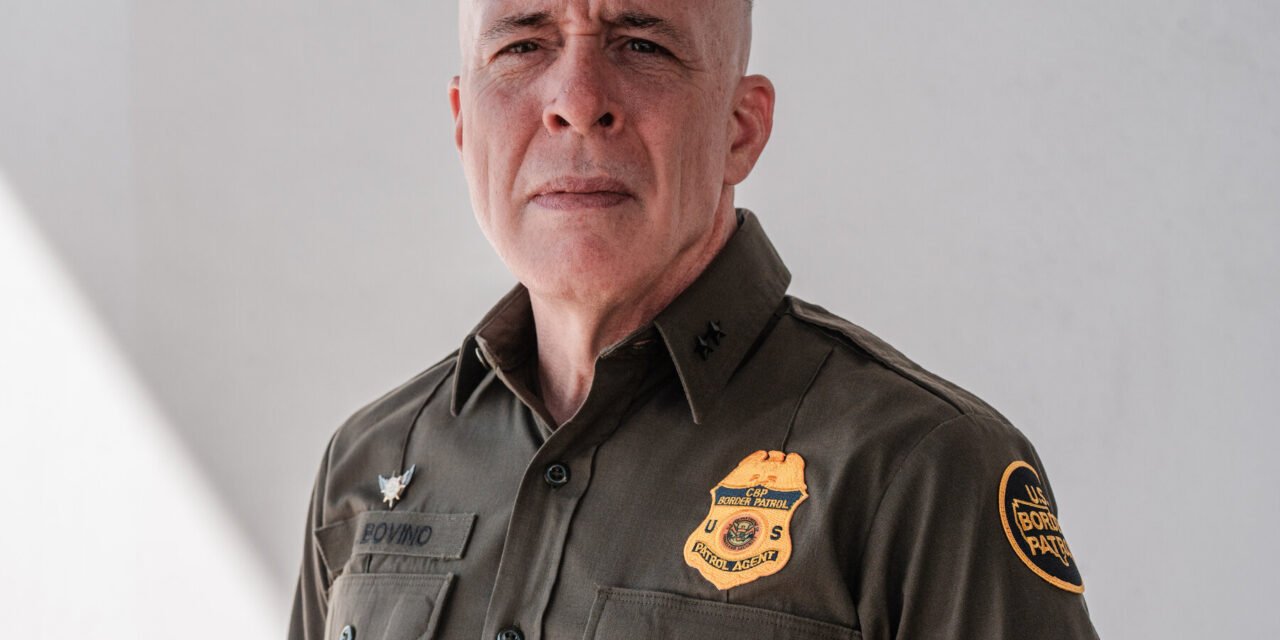 Gregory Bovino Is Leading the California Immigration Crackdown