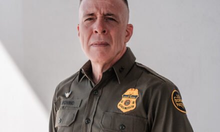 Gregory Bovino Is Leading the California Immigration Crackdown