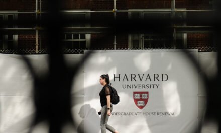 Harvard Is Making Changes Trump Officials Want, Even Without a Deal