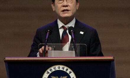 China Looms Large as South Korea’s President Meets With Trump
