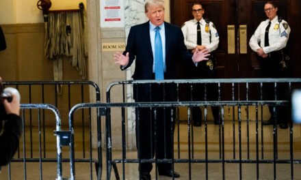 Court Halts Trump’s Half-Billion-Dollar Penalty, but Upholds Fraud Case