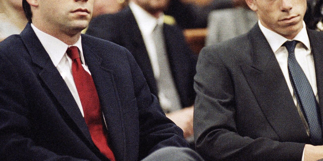 Erik Menendez Has Been Denied Parole. Here’s What to Know.