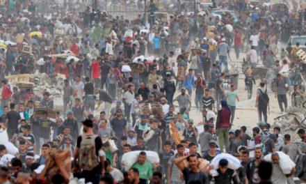 Trump Envoy Witkoff Is Set to Visit Gaza as Aid Crisis Deepens