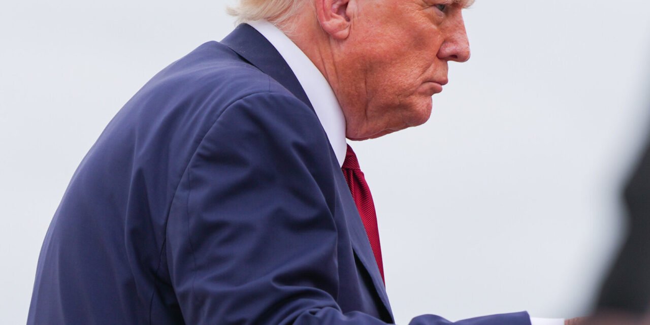 Trump Fires BLS Commissioner, Claiming Weak Jobs Numbers Were ‘Rigged’