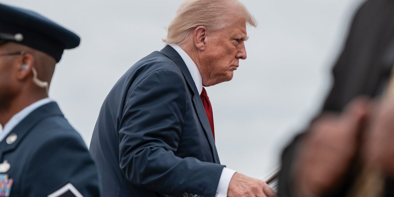 Lashing Out Over Russia and Jobs Data, Trump Displays His Volatile Side