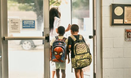A Public School Enrollment Crisis, and a Nuclear Reactor on the Moon