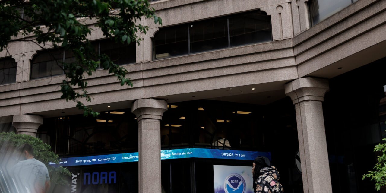 National Weather Service Is Hiring Hundreds of New Staff