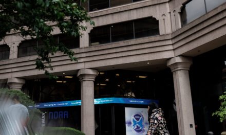 National Weather Service Is Hiring Hundreds of New Staff