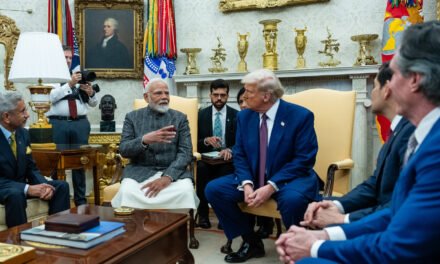 India, Once America’s Counterweight to China, Is Now Facing Trump’s Wrath