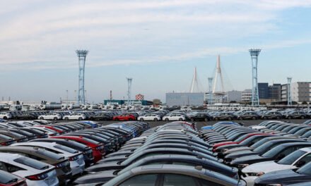 Japan’s Auto Giants Are Expecting Pain Despite Trump Trade Deal