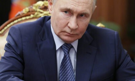 For Putin, Trump Summit Is Key to Securing Ukraine Goals