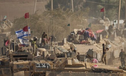 Israel Approves Gaza City Takeover, and Trump to Deploy Federal Agents in D.C.