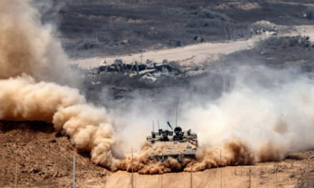 Israel Says It’s Preparing to Take Control of Gaza City. What Does That Mean?