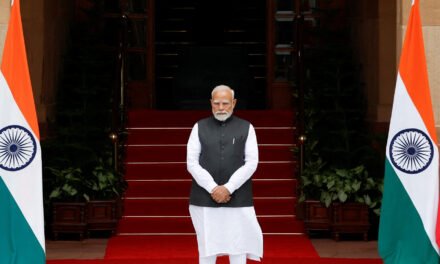 India’s Modi Left Soul-Searching After Failed Courtships of Xi and Trump