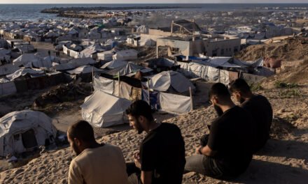 Netanyahu, Aiming to Capture Gaza City, Reverts to a Failed Military Strategy