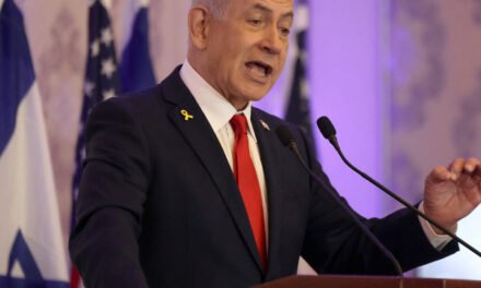 Netanyahu Broadly Criticized at Home and Abroad After New Gaza Plan