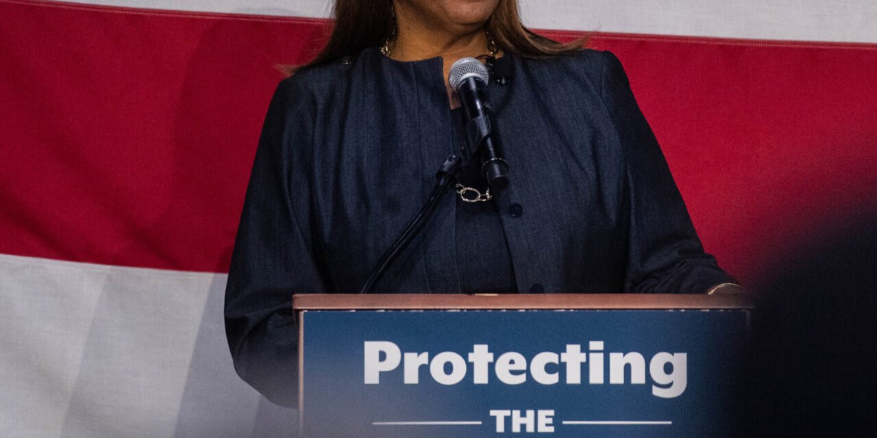 Justice Department Subpoenas Office of Letitia James, a Trump Nemesis