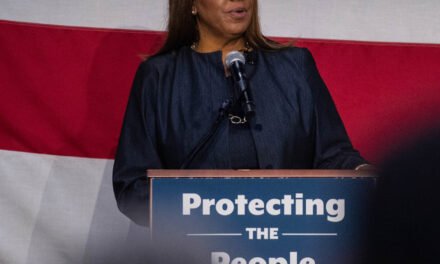 Justice Department Subpoenas Office of Letitia James, a Trump Nemesis