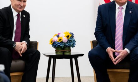 What Putin Hopes to Gain From a Summit With Trump