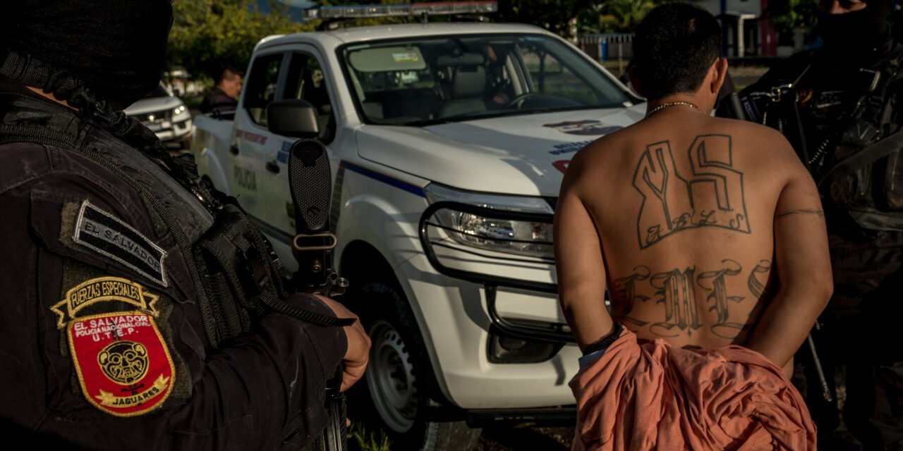 These Are Drug Cartels Designated as Terrorists by the U.S.