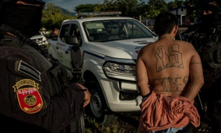 These Are Drug Cartels Designated as Terrorists by the U.S.