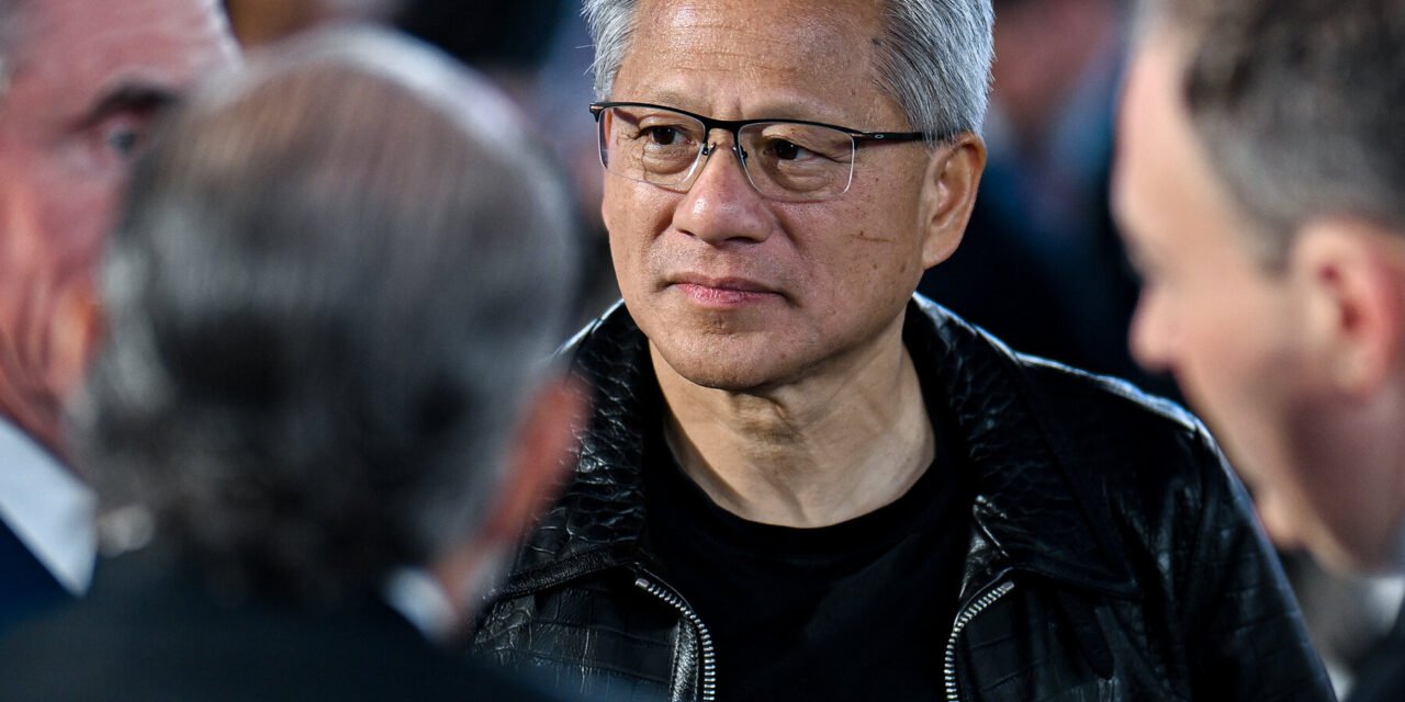 U.S. Government to Take Cut of Nvidia and AMD A.I. Chip Sales to China