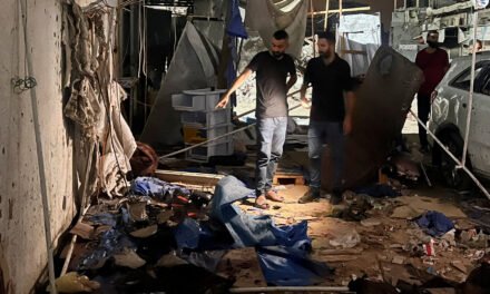 Israeli Strike Kills 4 Al Jazeera Journalists, Network Says