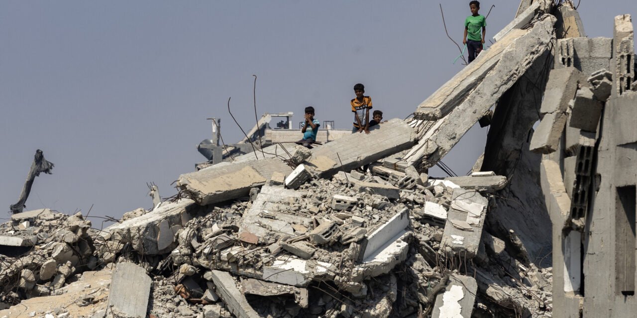 Far-Right Israeli Minister Condemns Plan for Gradual Military Expansion in Gaza