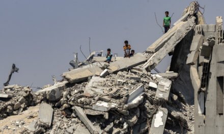 Far-Right Israeli Minister Condemns Plan for Gradual Military Expansion in Gaza