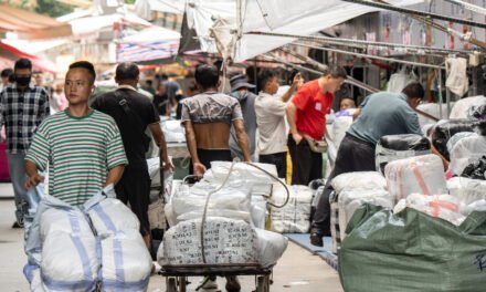 Tariffs on China Set to Rise Sharply Tuesday if No Deal Is Reached