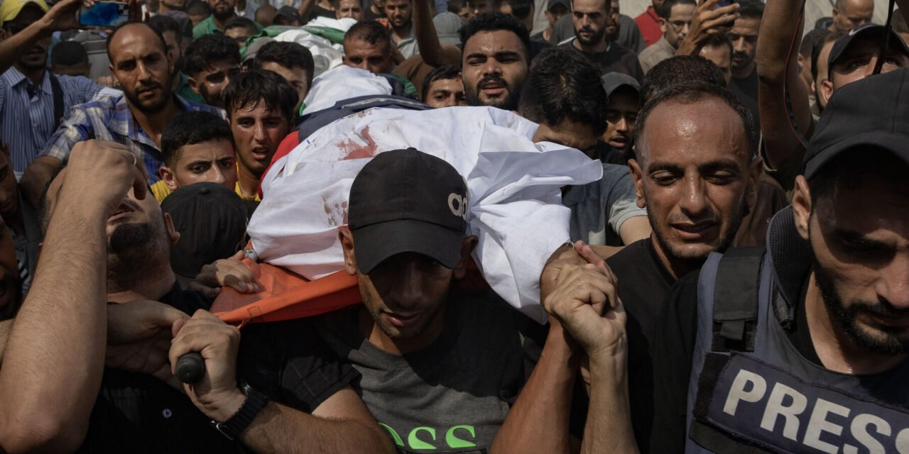 What to Know About Al Jazeera, the Broadcaster Israel Accuses of Supporting Hamas