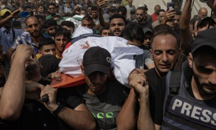What to Know About Al Jazeera, the Broadcaster Israel Accuses of Supporting Hamas