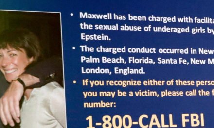 Judge Will Not Unseal Grand Jury Papers in Epstein and Maxwell Cases