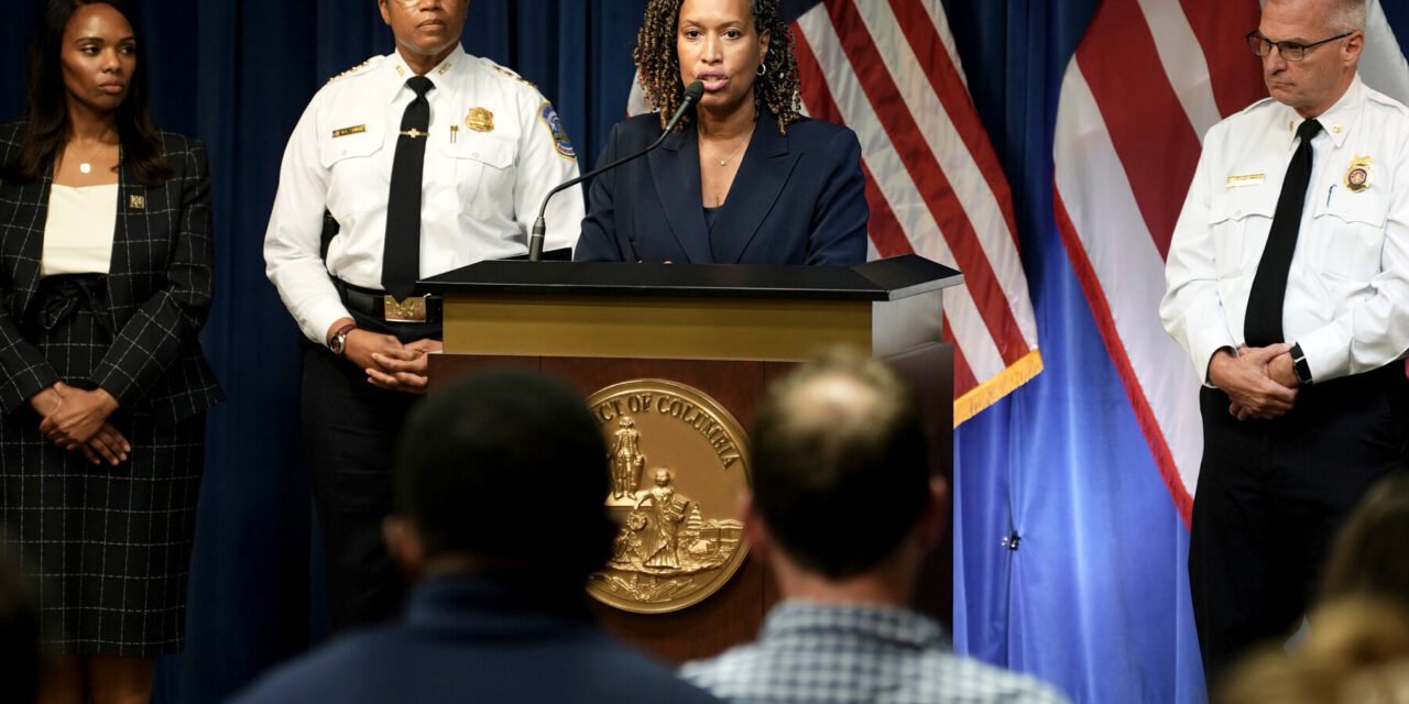For D.C., Threats of a Federal Takeover Were Familiar. Now They Are a Reality.