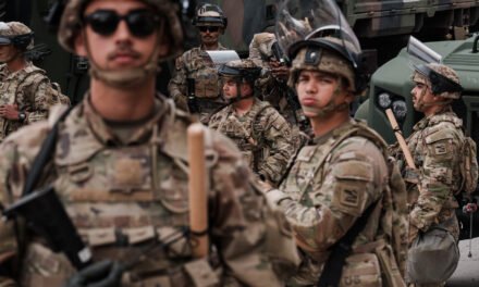 Trial Begins Over Trump’s Deployment of National Guard in L.A.