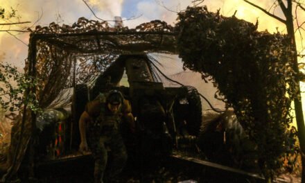 Russia Makes Battlefield Advances in Ukraine, Seeking an Edge in Trump Talks