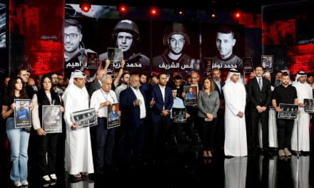 Who Were the Al Jazeera Journalists Killed in an Israeli Strike in Gaza?