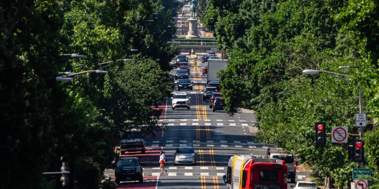 The D.C. Takeover