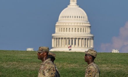 Inside Trump’s D.C. Takeover, and the White House Takes On the Smithsonian