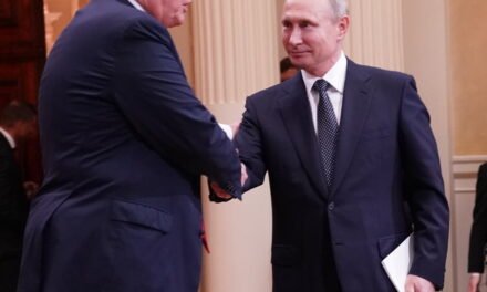 Trump’s Affinity for Putin Will Be Tested at High-Risk Summit in Alaska