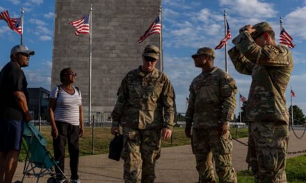 Trump’s D.C. Police Takeover and National Guard Deployment: What to Know