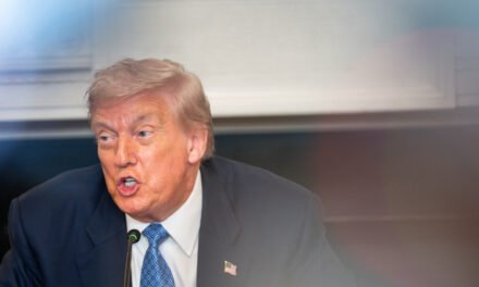 Trump Warns of Economic Disaster if Court Strikes Down Tariffs