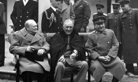 Trump and Putin Could Decide Others’ Fates, Echoing Yalta Summit
