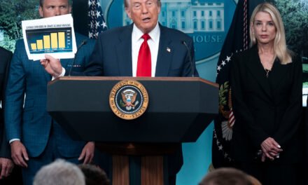 Trump Depicted Youth Crime in D.C. as Rampant. Here’s What the Data Shows.