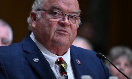 The Auctioneer and the Treasury Chief: How Billy Long Fell Short at the I.R.S.