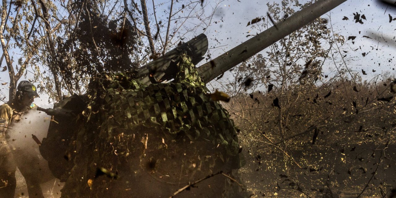 Russia Steps Up Its Battlefield Attacks, and America’s Drinking Drops to Record Low