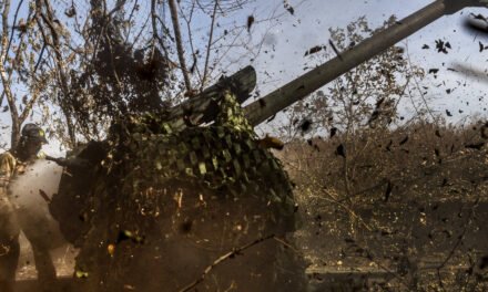 Russia Steps Up Its Battlefield Attacks, and America’s Drinking Drops to Record Low