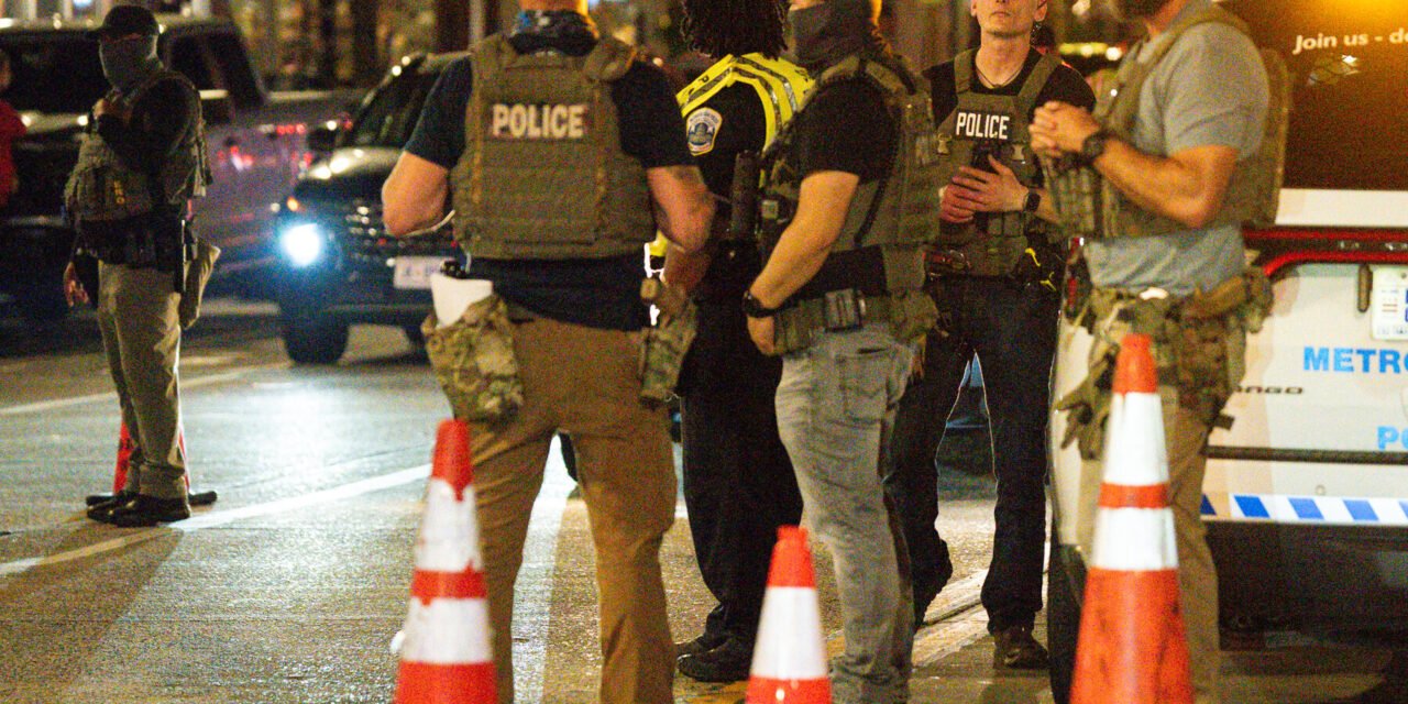 D.C. Police Move to Share Limited Information With Federal Immigration Officials