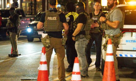 D.C. Police Move to Share Limited Information With Federal Immigration Officials