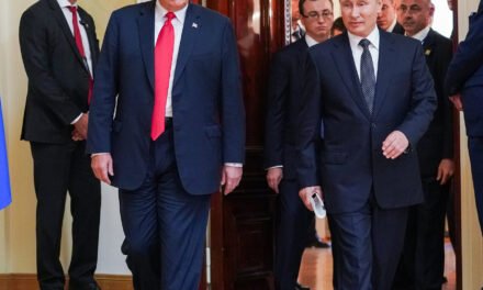 How Trump’s Meeting With Putin Could Unfold, as Trump Seeks Cease-Fire in Ukraine
